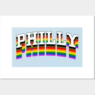 Philly Pride 2019 Posters and Art